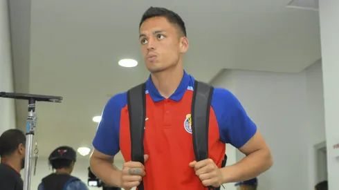 La decisión radical de Óscar Whalley con Chivas a unos días de que termine el Apertura 2023