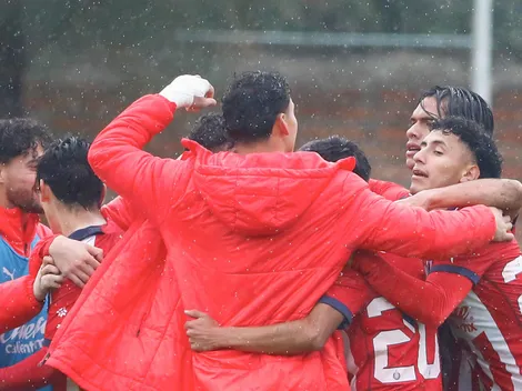 Chivas Sub-23 superó a Necaxa y se ilusiona con llegar a la Final