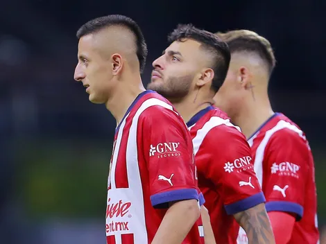 Noticias de Chivas hoy 22 de noviembre