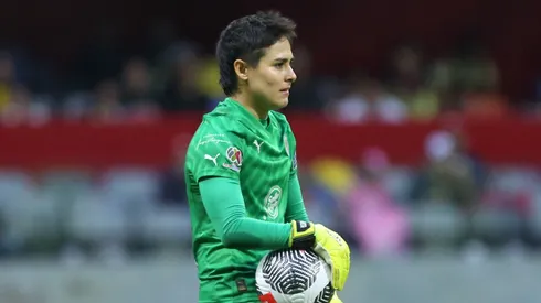 Blanca Félix: No me gusta poner excusas, buscamos lo mejor para poner a Chivas donde se merece