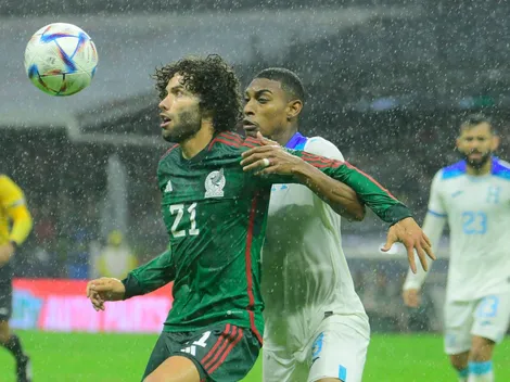 Así reacción la afición de Chivas a los penales fallados del Chino Huerta