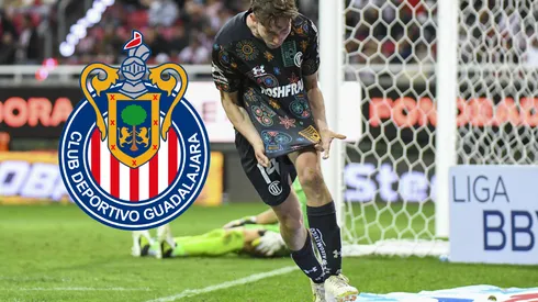 Chivas insistiría en una negociación con Toluca por Marcel Ruiz