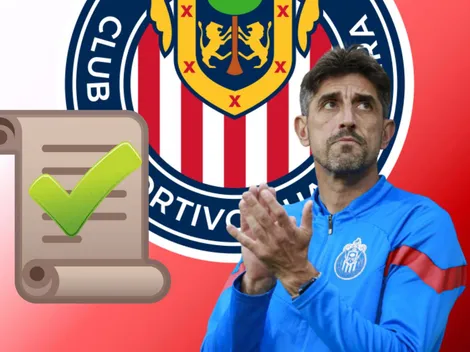 Paunovic se quedará como entrenador de Chivas para el 2024