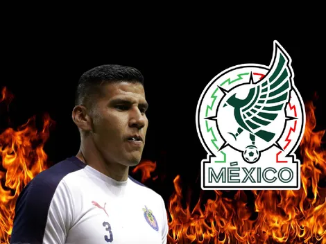 El mensaje de Carlos Salcido para los jugadores de la Selección Mexicana