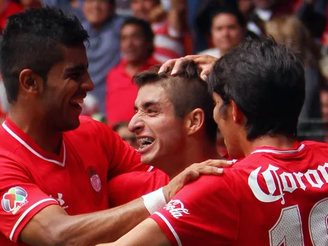 Toluca, la nueva cantera de las Chivas