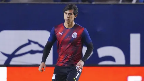 Épico posteo de Macías al ser citado por Veljko Paunovic.