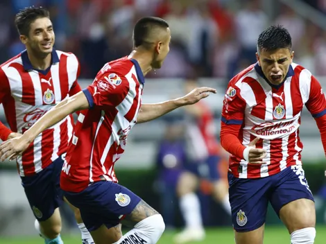 Jugadores de Chivas afectados si el Tri no va a Copa América