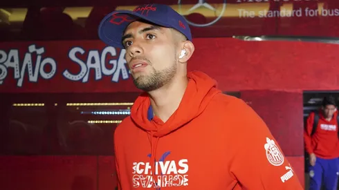 Ricardo Marín dejó emotivo mensaje en sus redes.