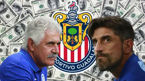 Tuca Ferretti, haría lo mismo que Paunovic para renovar con Chivas