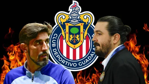 La exigencia de Paunovic a Vergara y Hierro para renovar para 2024