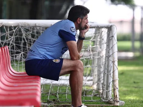 Afición de Chivas sufre la inactividad de la Liga MX