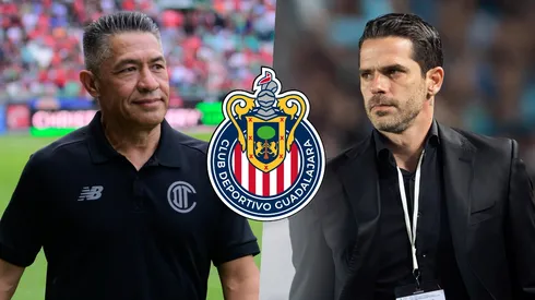 Entrenadores sin trabajo que podrían reemplazar a Paunovic.