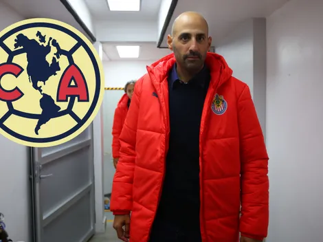 La promesa de Antonio Spinelli en Chivas Femenil