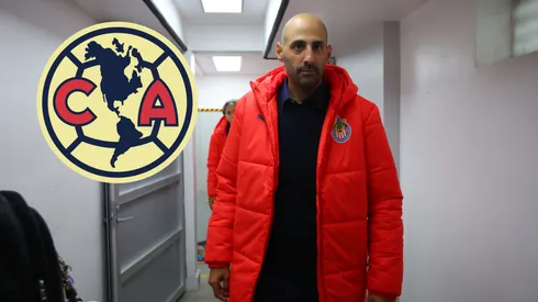 Antonio Spinelli y una promesa para la afición de Chivas.