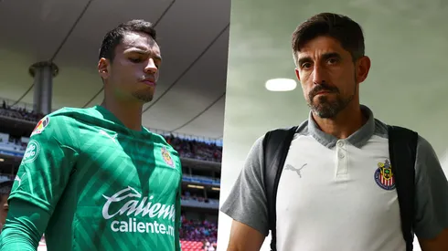 La situación de Paunovic en Chivas.