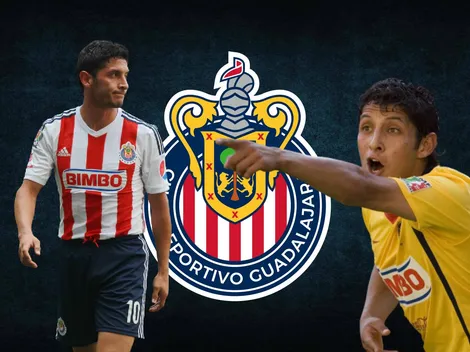Leyendas de Chivas sufrieron duro revés contra históricos del América