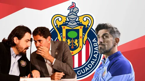 Amaury Vergara y Fernando Hierro quieren sí o sí la permanencia de Paunovic