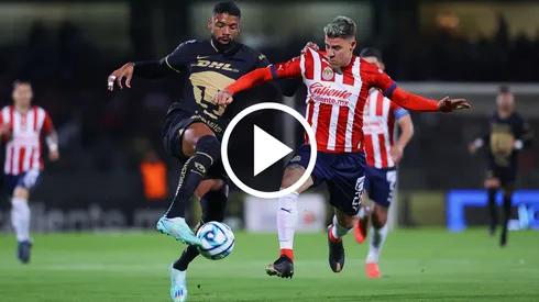 Chivas requiere de una victoria en su debut en la Liguilla para ir a buscar el boleto a Semifinales en Ciudad Universitaria