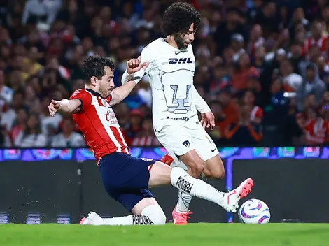 Alan Mozo reaccionó a ser el mejor lateral del Apertura 2023