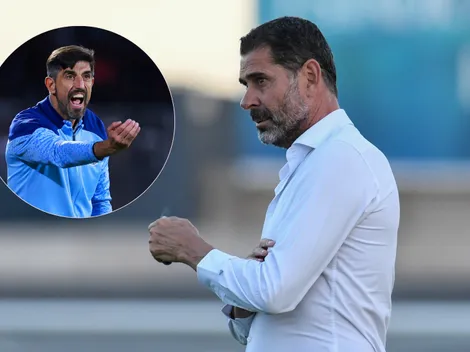 El DT que Fernando Hierro ya buscó en Chivas