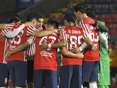 Los cinco jugadores de Tapatío que piden un lugar en Chivas