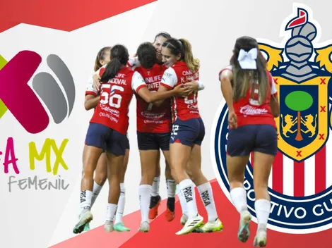 Esto pasa si Chivas Femenil gana, empata o pierde con América