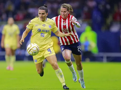 ¿Cuál canal transmite GRATIS y EN VIVO el Chivas Femenil vs. América?