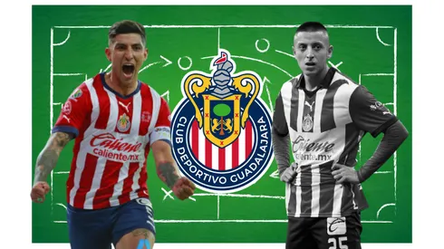 Táctica fija, el dolor de cabeza del ataque de Chivas en el Apertura 2023