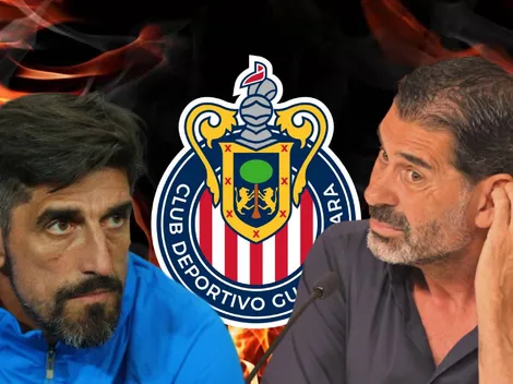 Las razones de la ruptura entre Fernando Hierro y Veljko Paunovic