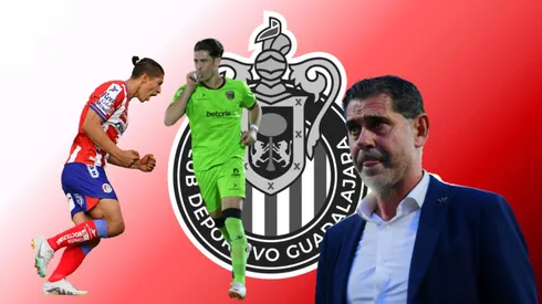 No fichará más delanteros: Hierro tomó una decisión con Zaldívar y Ormeño