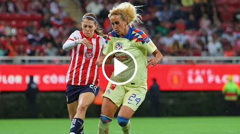 Chivas Femenil vs. América: A qué hora y dónde ver EN VIVO la Vuelta de las Semifinales del AP23