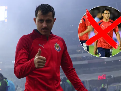 Chivas ya tiene nuevo competidor para Alan Mozo