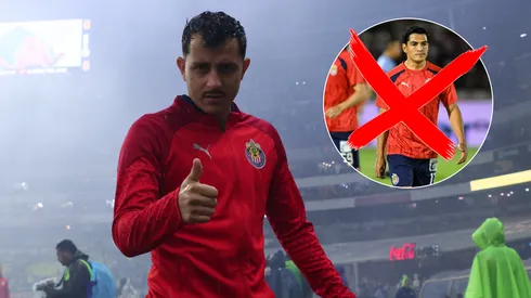 El reemplazo para Chapo Sánchez en Chivas.