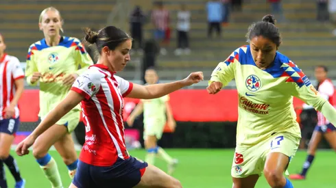 La clave de Chivas Femenil para eliminar al América de las Semifinales en el Apertura 2023