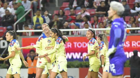 ¡Atención, Chivas Femenil! Nicolette Hernández sería baja en América para la Semifinal.