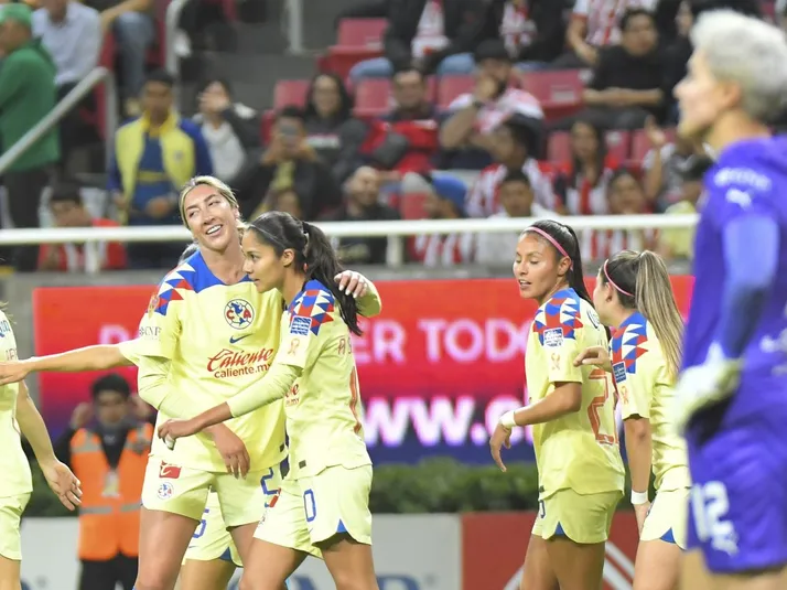 América podría perder una pieza clave para la vuelta con Chivas Femenil