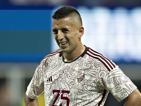 ¿Por qué el Piojo fue a la grada en la derrota de la Selección Méxicana?