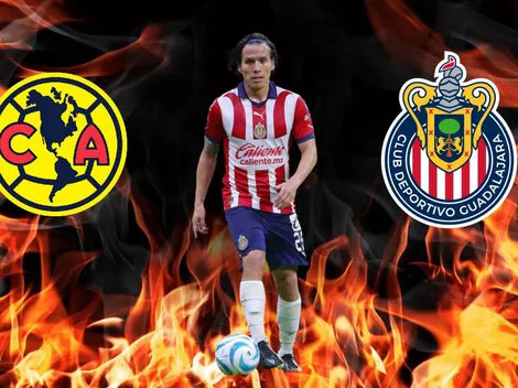 Oso González desató polémica por declaración sobre América