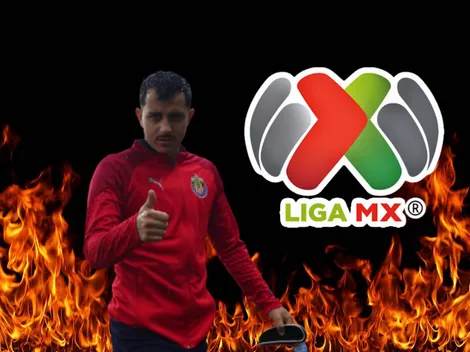 Alan Mozo es el mejor defensa del Apertura 2023