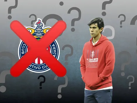 La verdadera razón por la que Paunovic cepilló a JJ Macías del partido con Tapatío