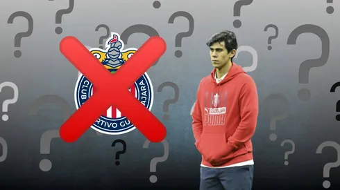 La verdadera razón por la que Paunovic cepilló a JJ Macías del partido con Tapatío