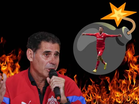 Gacelo López, el delantero que Chivas buscaría como refuerzo para 2024