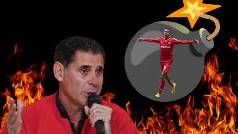 Gacelo López, el delantero que Chivas buscaría como refuerzo para 2024