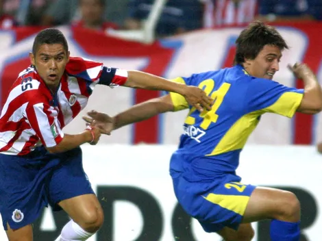 ¿Cuántas veces ha jugado Chivas la Copa Libertadores?