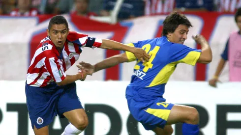 ¿Cuántas veces ha jugado Chivas la Copa Libertadores?