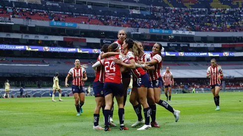 La buena noticia que recibió Chivas Femenil.