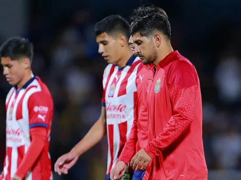 Noticias de Chivas hoy 17 de noviembre