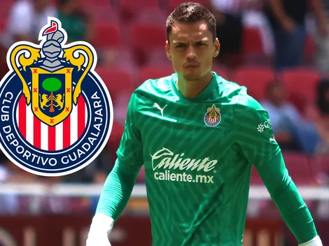 Celebran en Chivas reaparición de Óscar Whalley