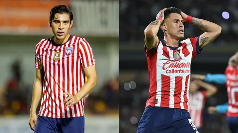 Gilberto García humilló al Chicote Calderón.