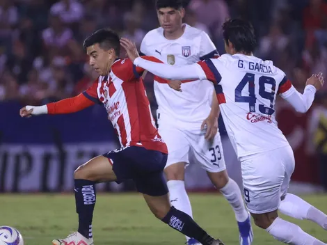 Chivas perdió ante Tapatío y la afición estalló contra los jugadores